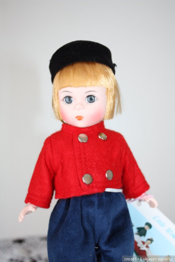 Куколка от Мадам Александр С (фото 3)