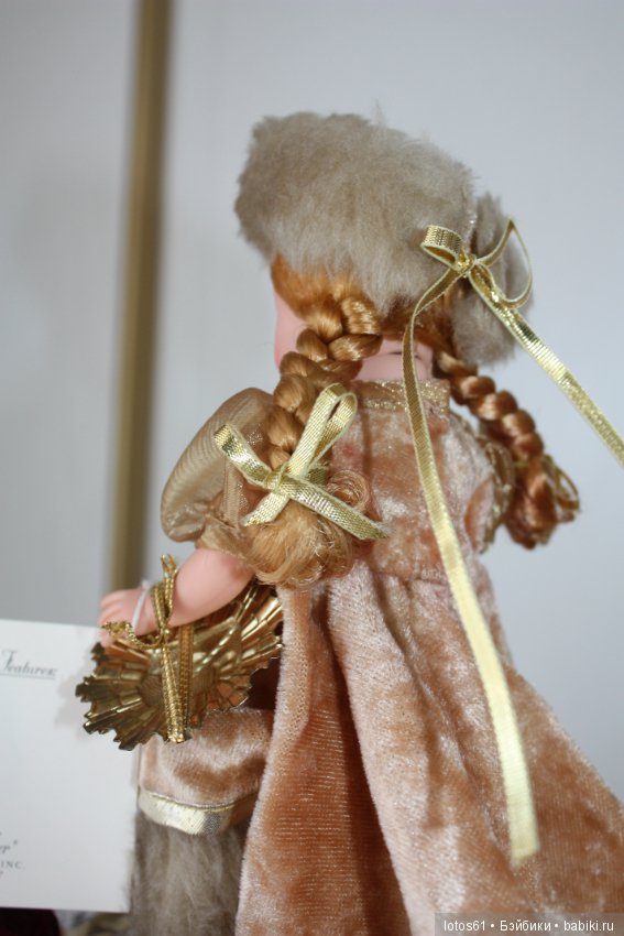 Куколка от Мадам Александр