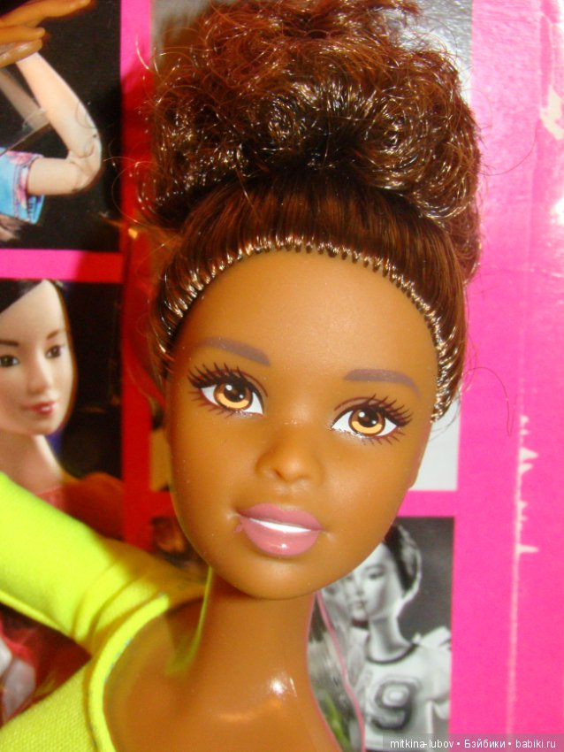 Кукла Барби Безграничные Движения (фото 4)