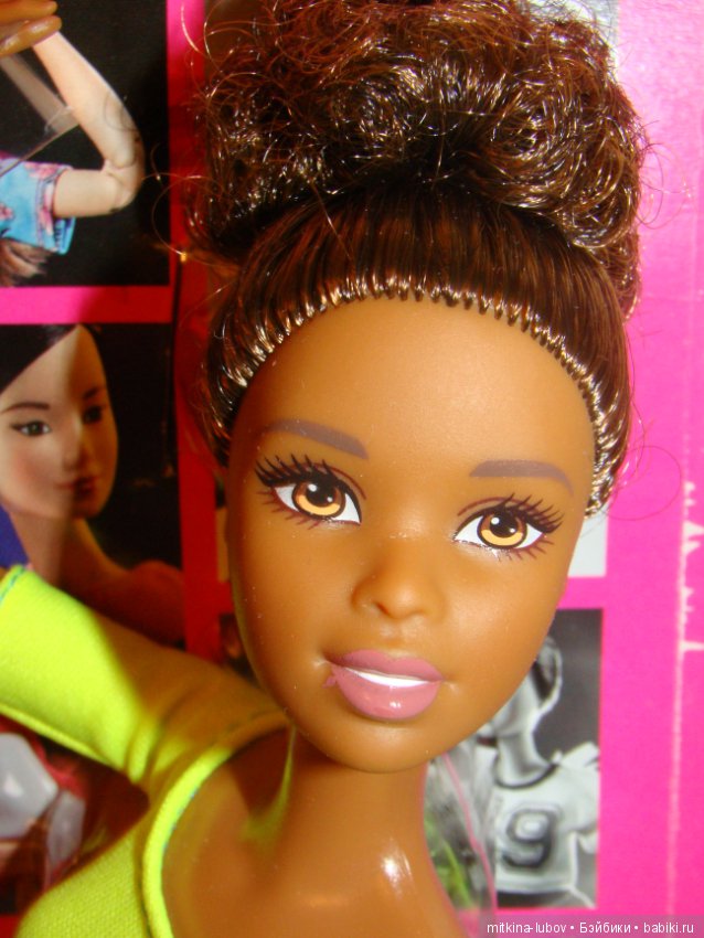 Кукла Барби Безграничные Движения (фото 8)