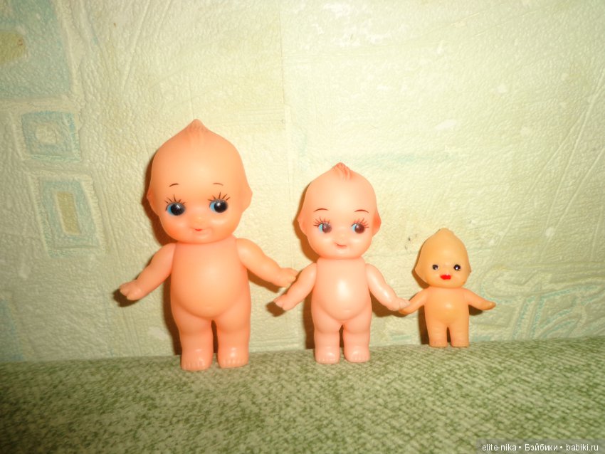3 пупсика. Пупсик Кьюпи. Семья Кьюпи. Пупс Кьюпи СССР. Пупсики Кьюпи Япония.