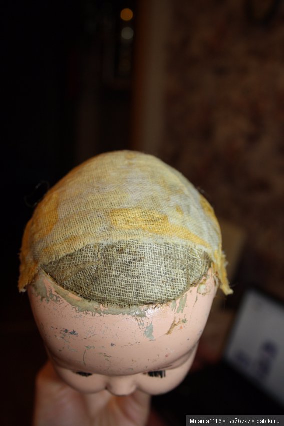 Антикварная головка в умелые ручки клеймо C&S England (фото 2)