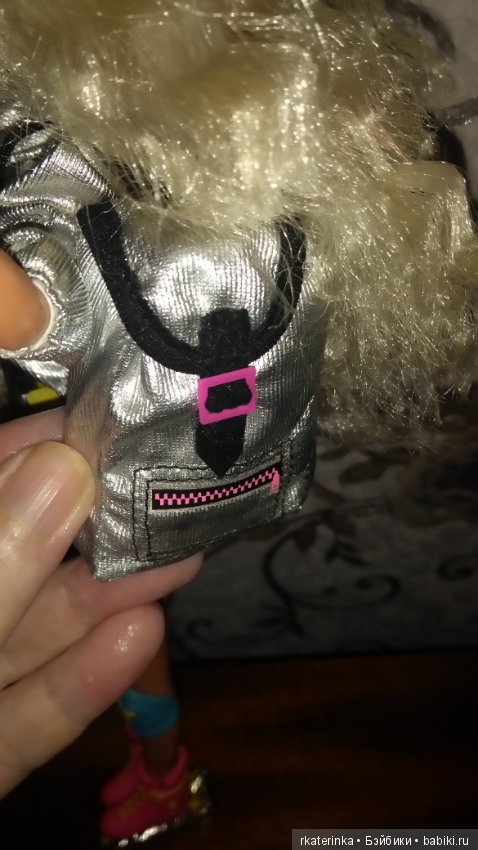 Синди Hasbro Hot blades 1991 г (фото 4)