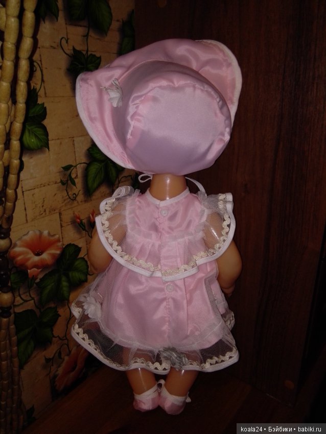 Кукла непослушная Алёнка — Винтажные куклы и игрушки детства (фото 2)