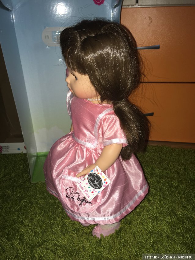 Новая брюнетка Сой Ту Ruth Treffeisen 2012г (фото 5)