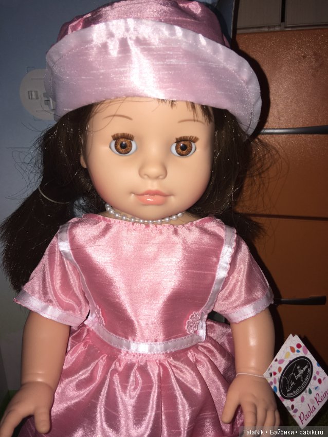 Новая брюнетка Сой Ту Ruth Treffeisen 2012г (фото 3)