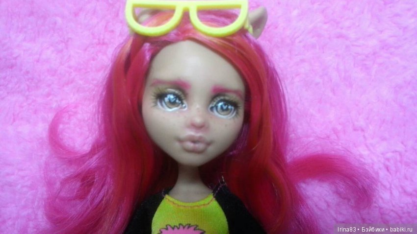 Ооак Малышки Хаулин — ООАК (кастом куклы) (фото 2)