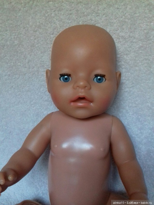 Продам сломанных Беби Борнов (фото 6)