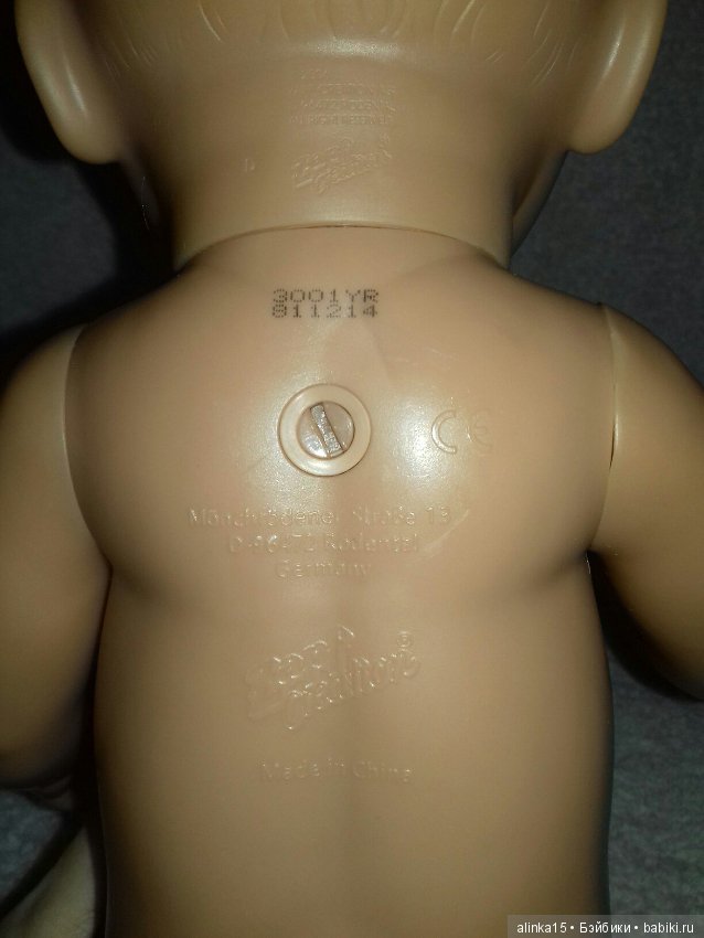 Продам сломанных Беби Борнов (фото 10)