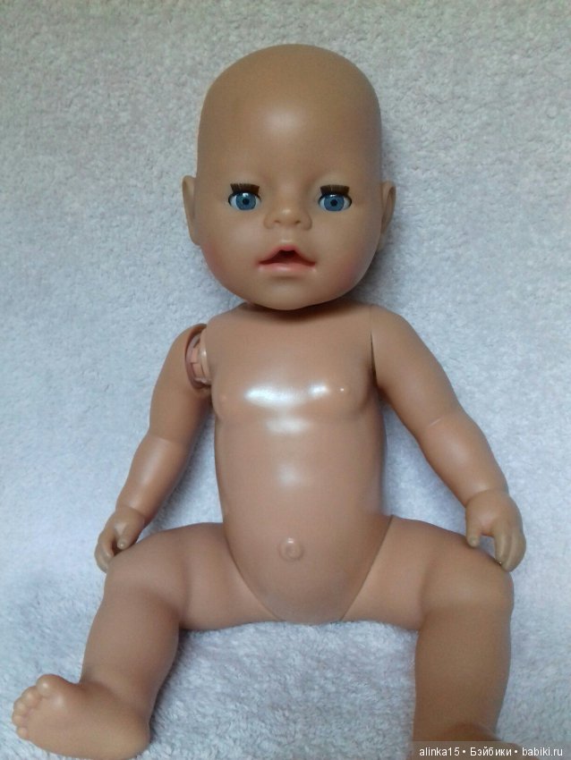 Продам сломанных Беби Борнов (фото 3)