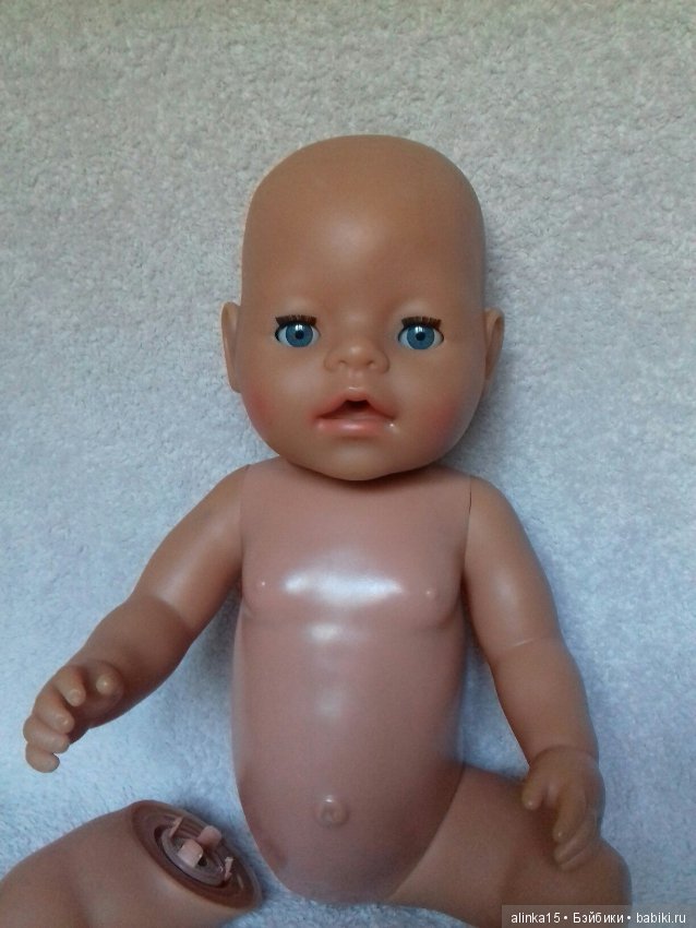 Продам сломанных Беби Борнов (фото 7)