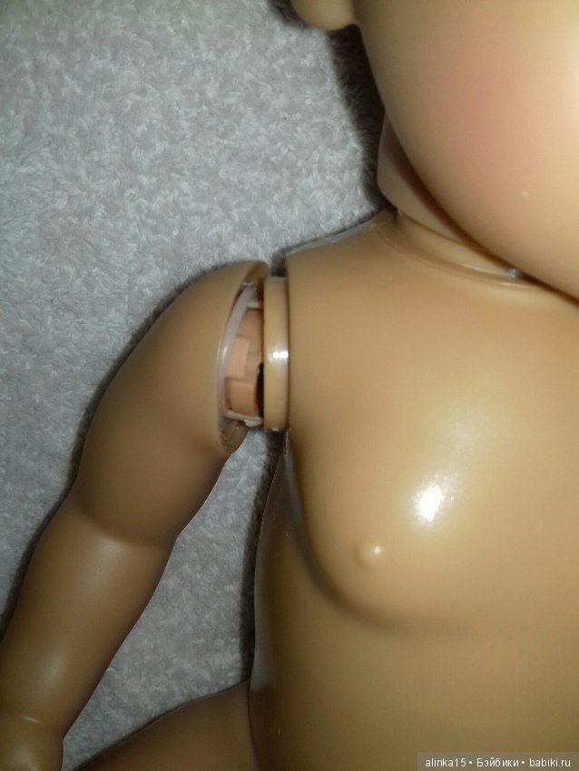 Продам сломанных Беби Борнов (фото 4)