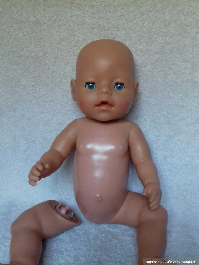 Продам сломанных Беби Борнов (фото 8)