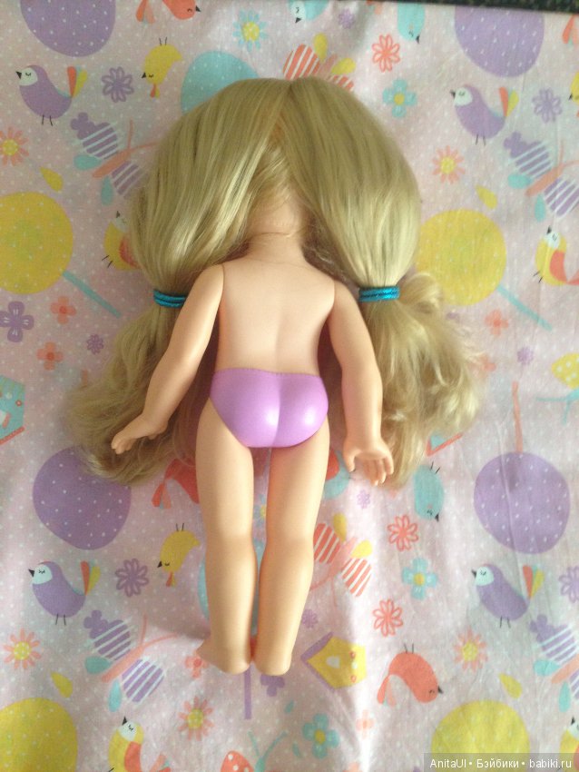 Рапунцель невеста — Игровые куклы (фото 4)