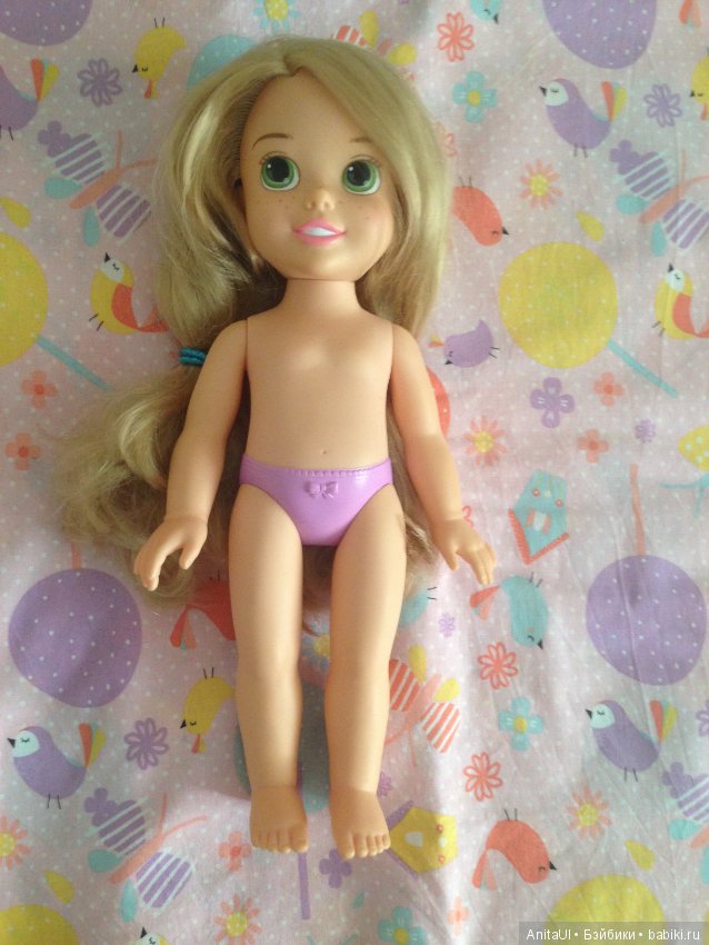 Рапунцель невеста — Игровые куклы