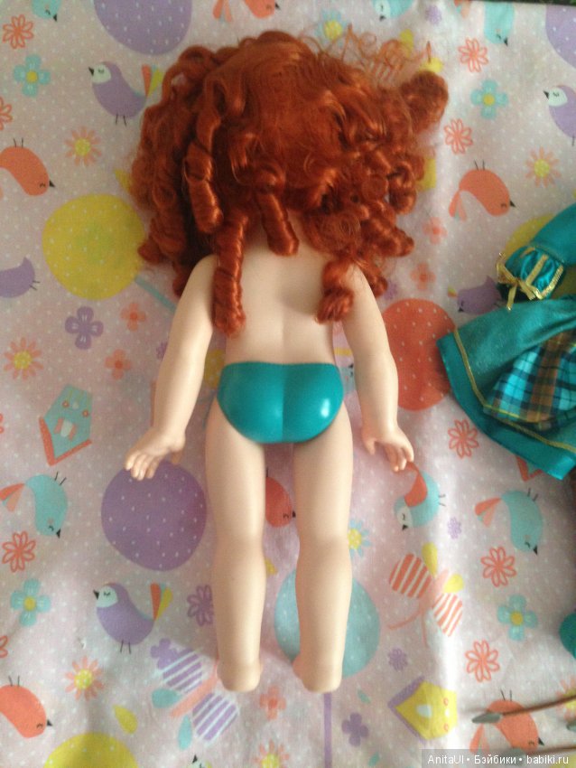 Мерида - храброе сердце — Игровые куклы (фото 3)