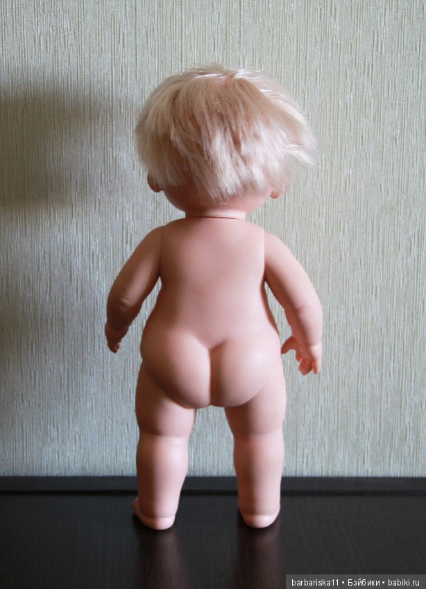 Пупс Бержуан — Игровые куклы (фото 2)