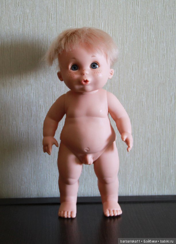 Пупс Бержуан — Игровые куклы