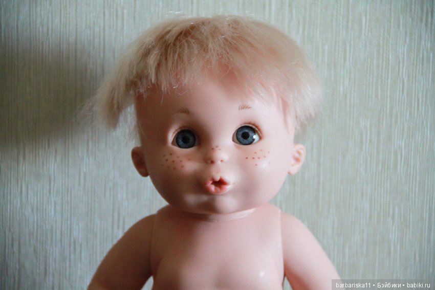 Пупс Бержуан — Игровые куклы (фото 3)