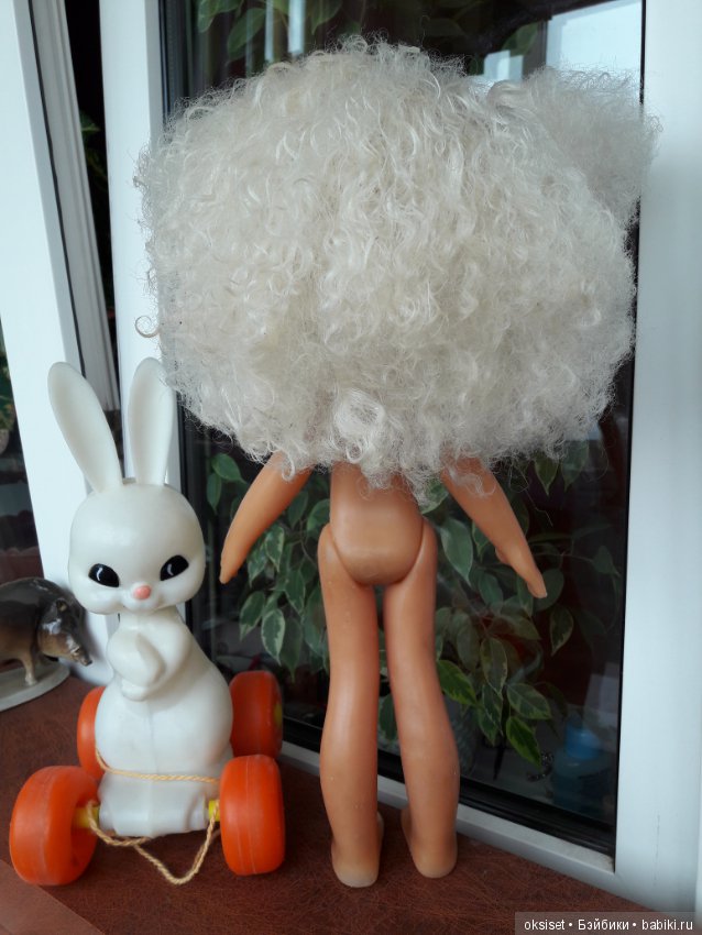 Наташка Донецк. Редкость — Винтажные куклы и игрушки детства (фото 6)