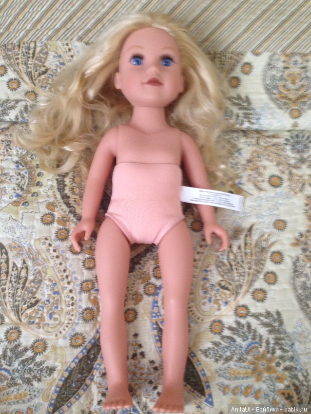 Кукла Мередит от Journey girls