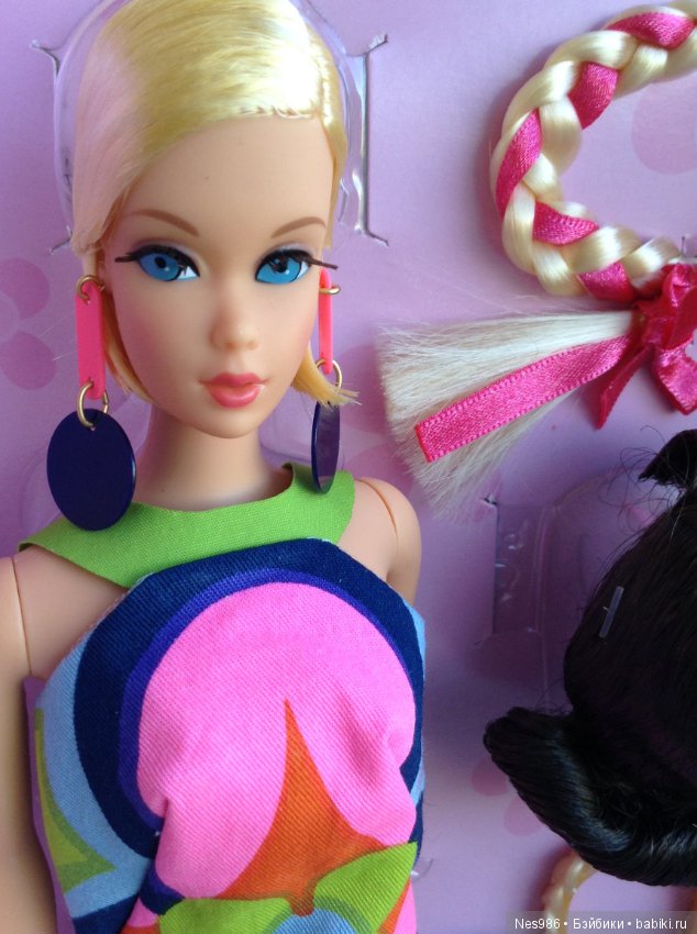 barbie hair fair 50th anniversary