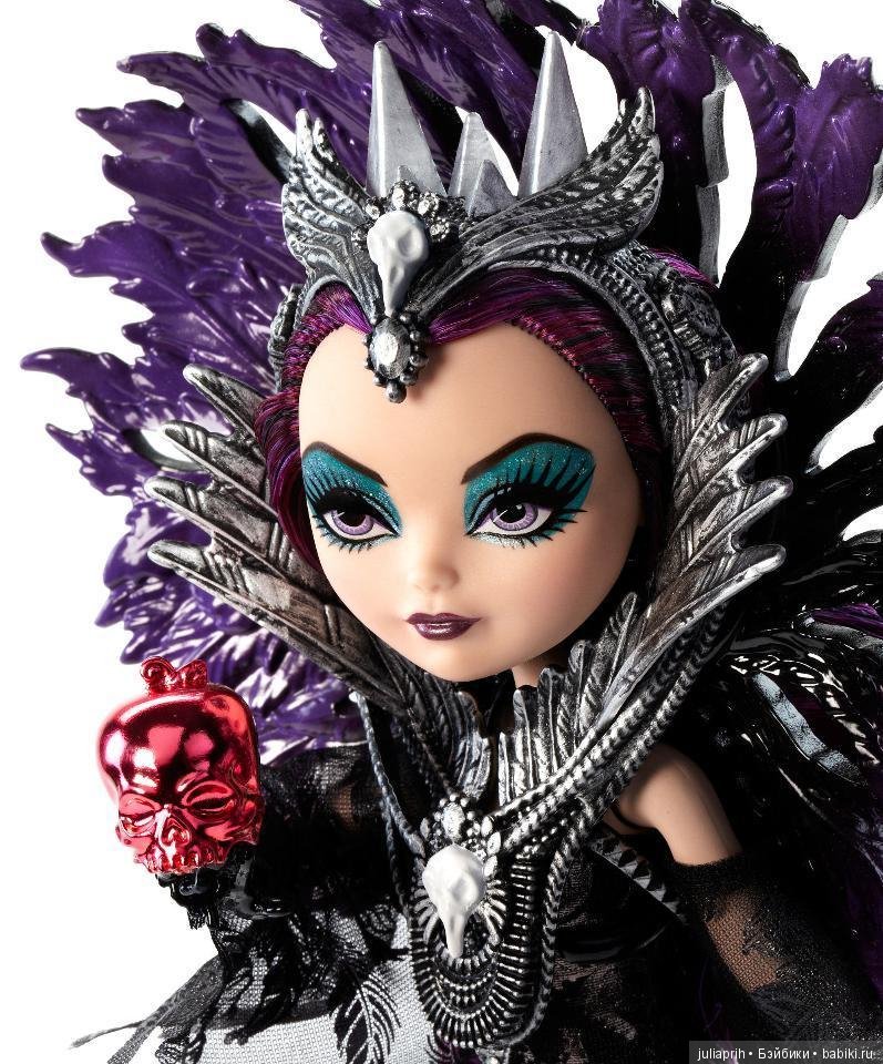 Кукла Рейвен Квин День коронации 27 см (Ever After High)