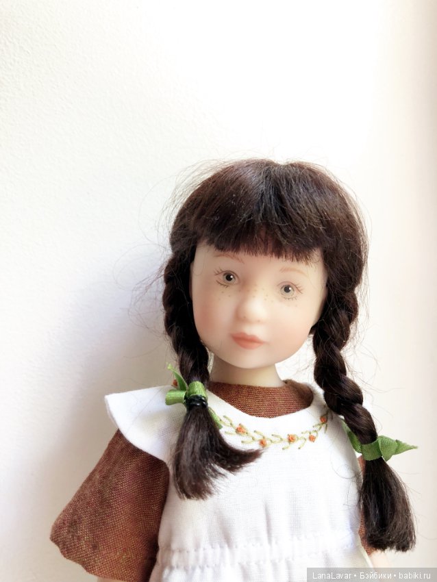 Annie от Heather Maciak — Коллекционные куклы (фото 3)