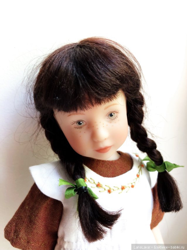 Annie от Heather Maciak — Коллекционные куклы (фото 2)