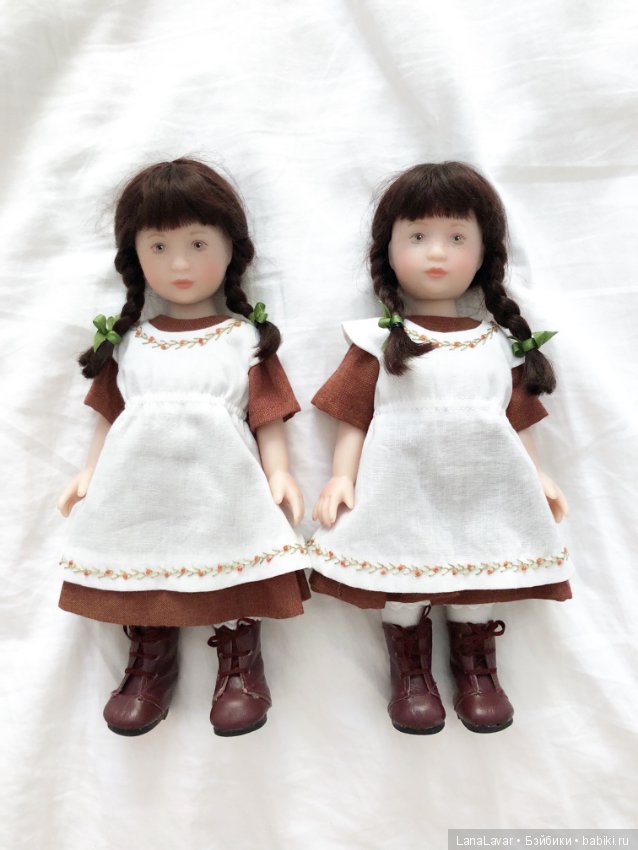 Annie от Heather Maciak — Коллекционные куклы (фото 6)