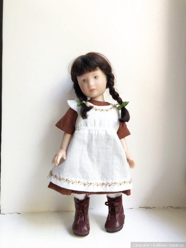 Annie от Heather Maciak — Коллекционные куклы