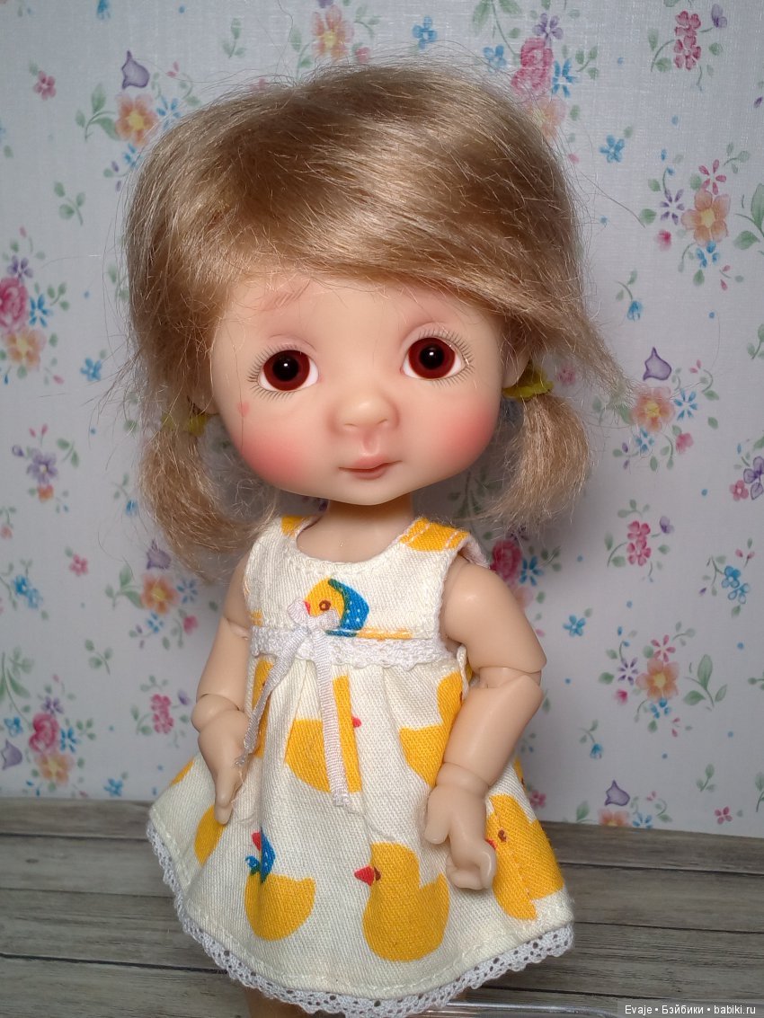 Глаза 8 мм, стекло EK-02 — Глаза для BJD