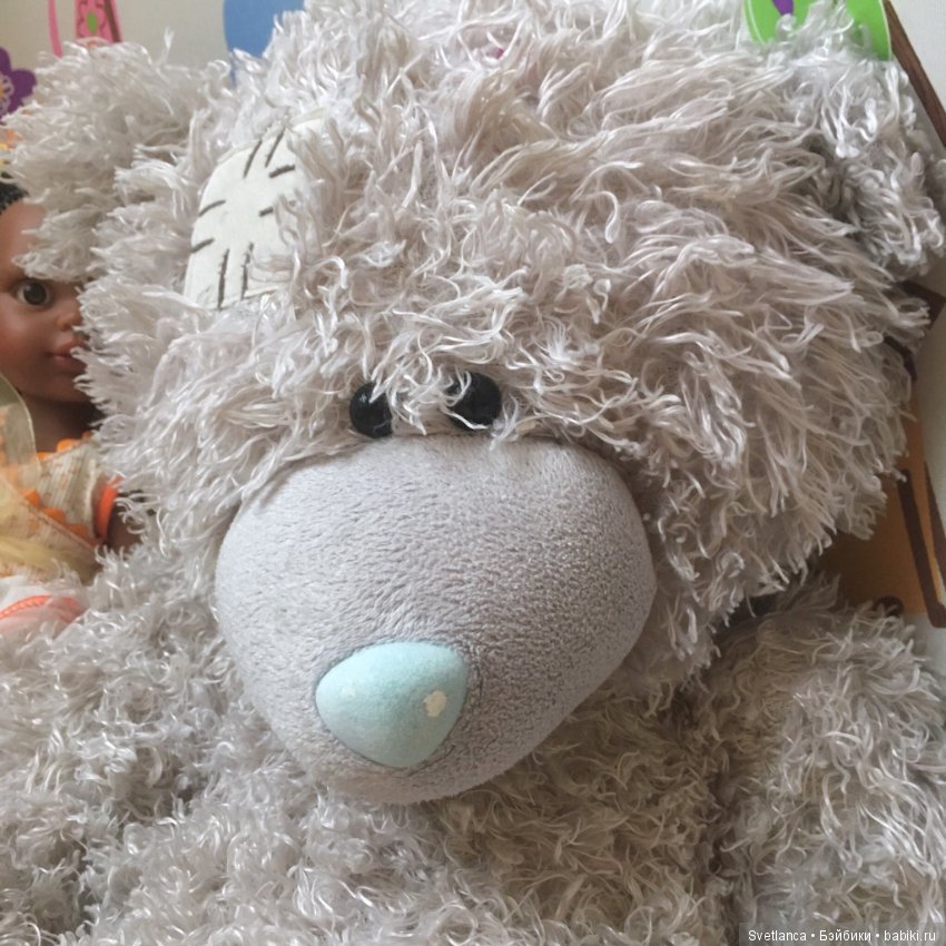 Большой мишка Me to You — Игрушки для детей (фото 3)