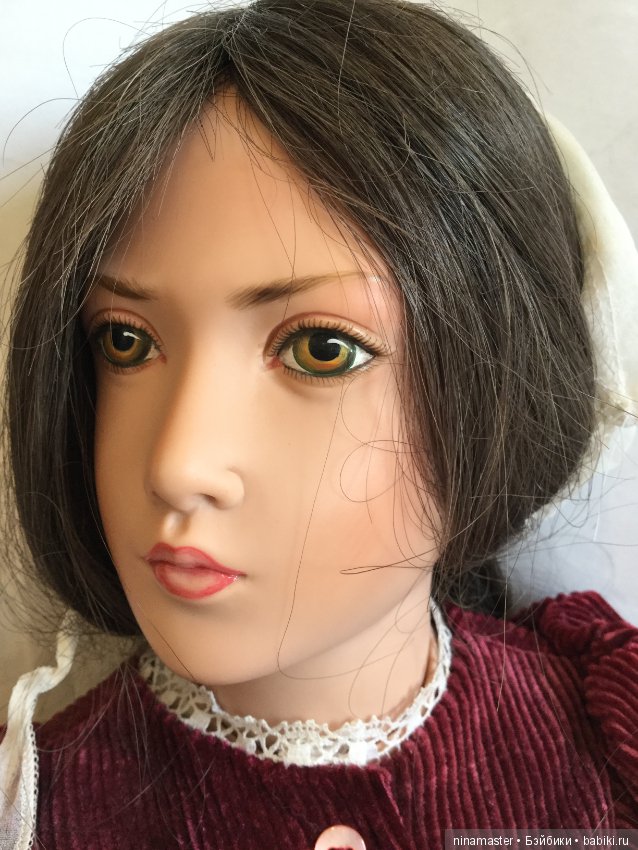Коллекционная куколка Sigikid от Brigitte Deval (фото 8)