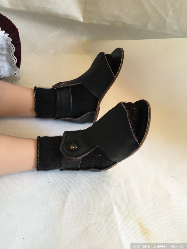 Коллекционная куколка Sigikid от Brigitte Deval (фото 10)