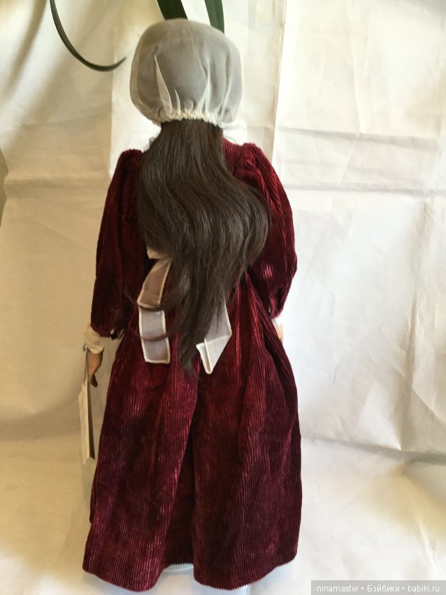 Коллекционная куколка Sigikid от Brigitte Deval (фото 3)