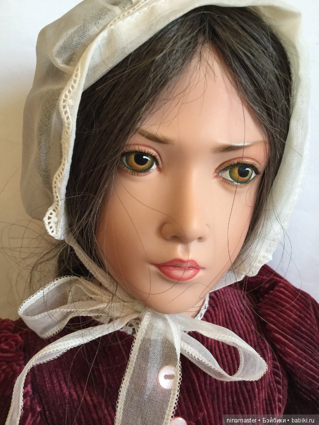 Коллекционная куколка Sigikid от Brigitte Deval (фото 5)