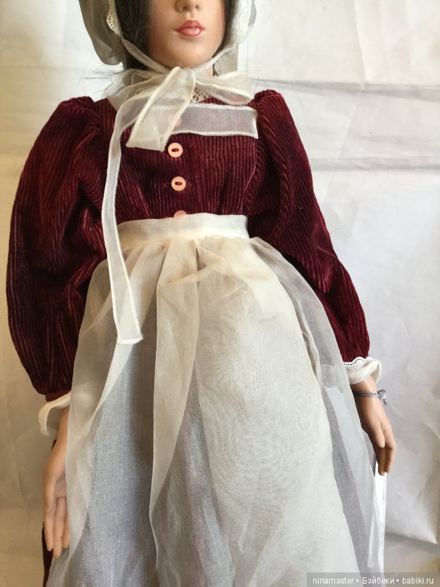 Коллекционная куколка Sigikid от Brigitte Deval