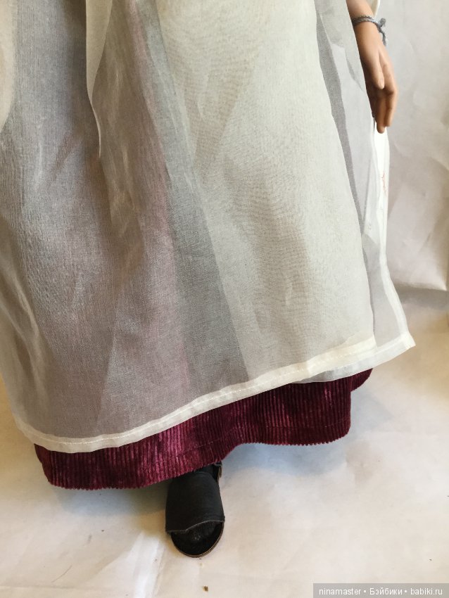 Коллекционная куколка Sigikid от Brigitte Deval (фото 2)