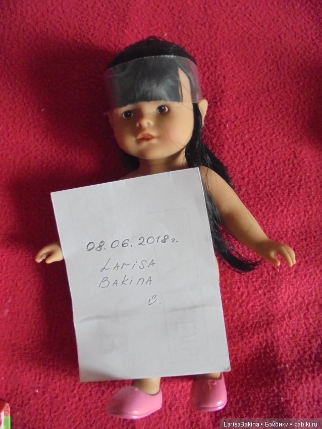 Minicorolle — Игровые куклы (фото 4)