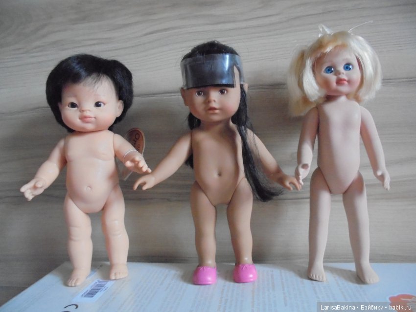 Minicorolle — Игровые куклы (фото 3)
