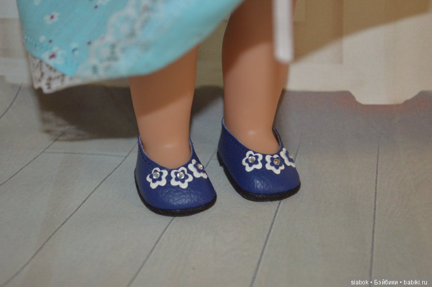 Обувь для малышек — Обувь для кукол (фото 6)