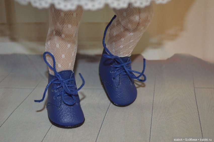 Обувь для малышек — Обувь для кукол (фото 8)