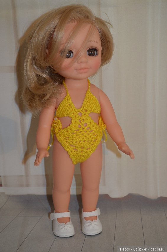 Обувь для малышек — Обувь для кукол (фото 3)