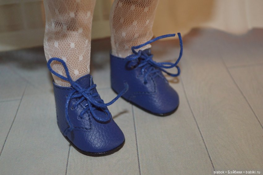 Обувь для малышек — Обувь для кукол (фото 9)