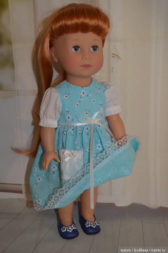 Обувь для малышек — Обувь для кукол (фото 5)