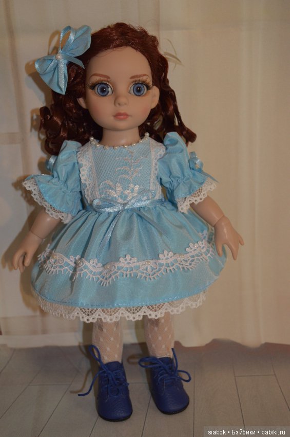 Обувь для малышек — Обувь для кукол (фото 7)