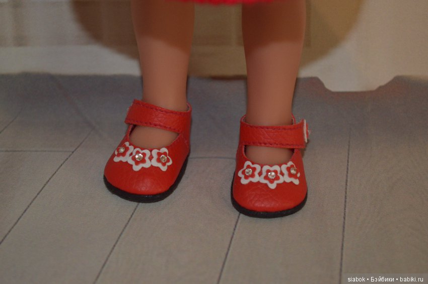 Обувь для малышек — Обувь для кукол (фото 2)