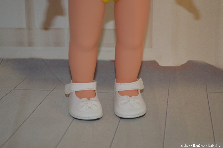 Обувь для малышек — Обувь для кукол (фото 4)