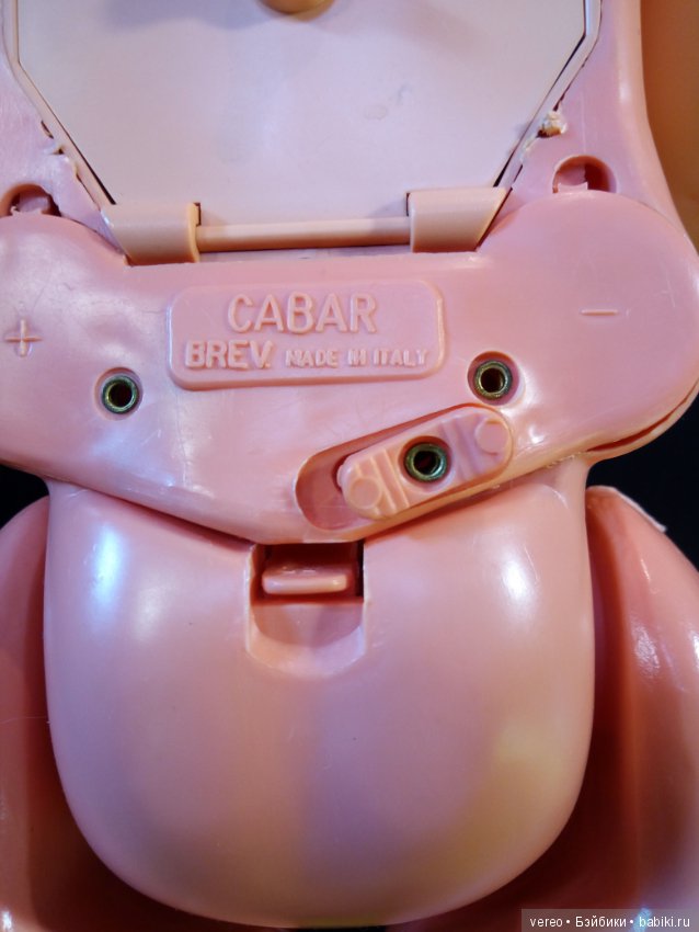 Bambola Cabar Michela Martine плюс 2 куклы (фото 6)